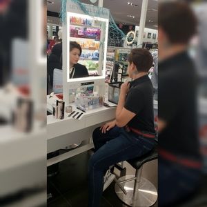 Meet your Posher, Nierick